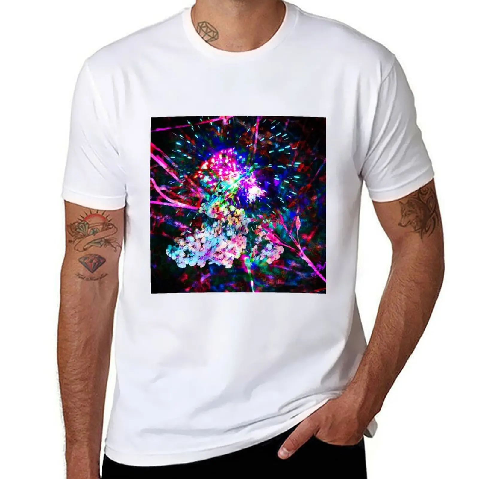 

Unknown Memories T-Shirt man t shirt summer t shirts with prints man t shirts for men casual T-Shirt