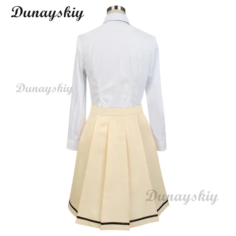 أزياء كوروكي توموكو التأثيرية Watashi ga Motenai no wa Dou Kangaetemo Omaera ga Warui WataMote الزي الرسمي للنساء #5