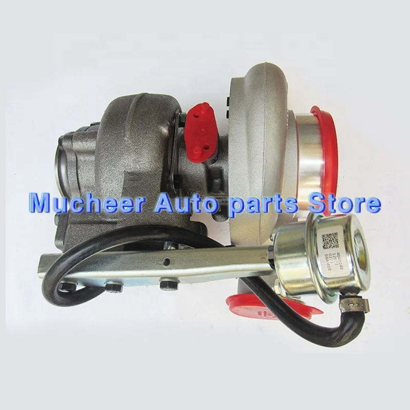 HX35W Turbocharger 4039043 4039044 4955158 Dongfeng Truck Machinery Diesel Engine Parts 6B5.9 QSB6.7 4039631