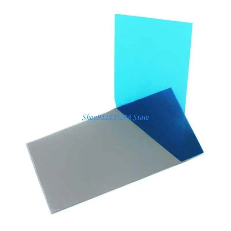G88D 6.0W Thermal Pad GPU CPU Heatsink Cooling Conductive Silicone Pad 3PCS/Set