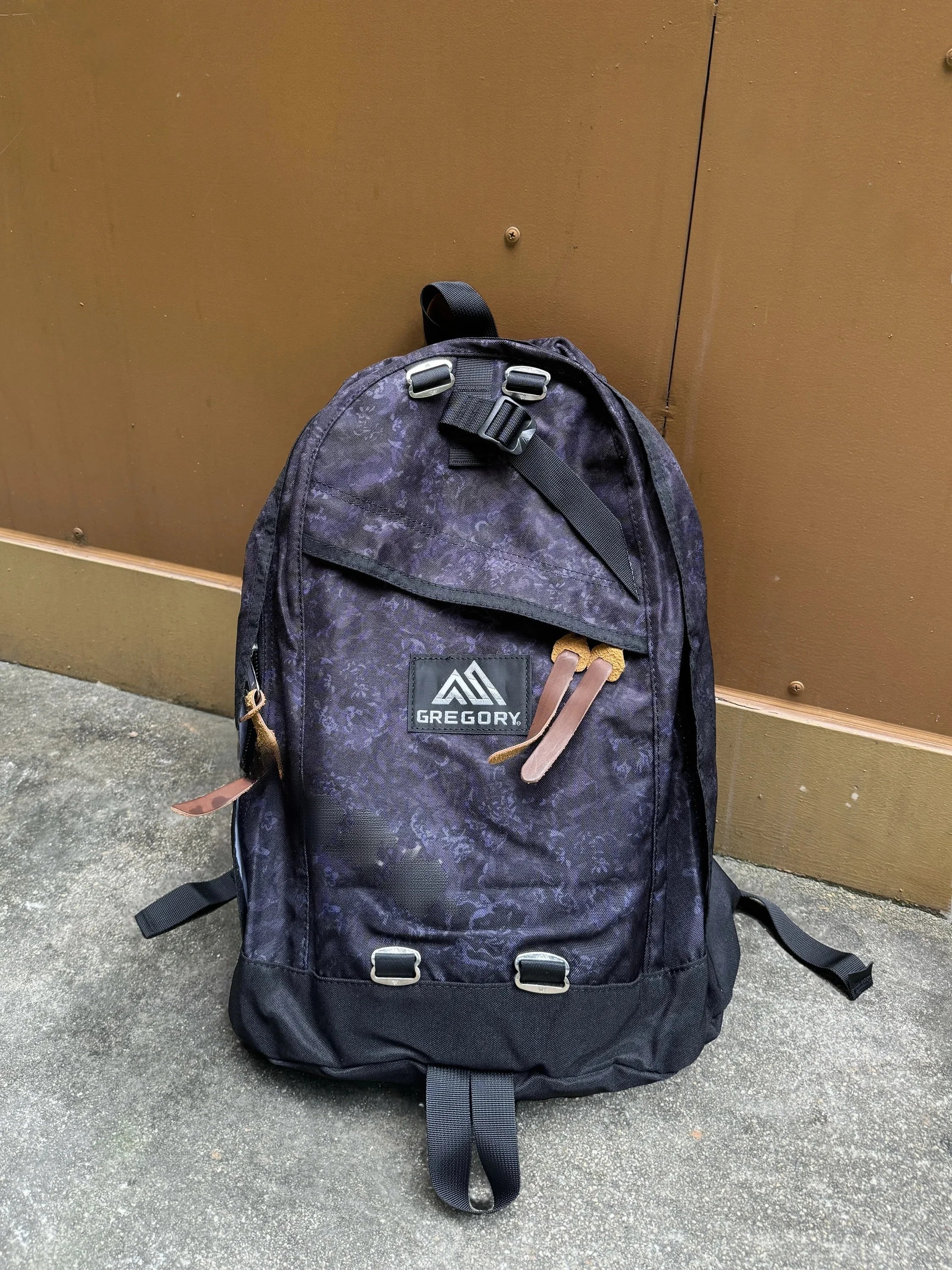 26L 블랙 자카드 36*17*48cm