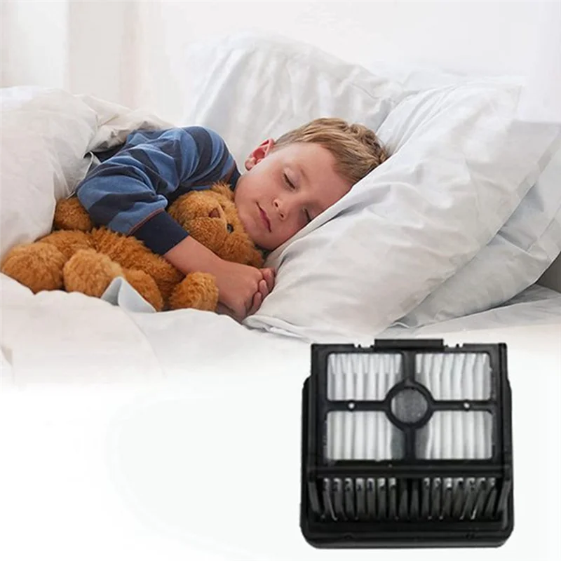 Dreame H20 / H30 진공 청소기 교체 예비 부품-A58E와 호환되는 플라스틱에 표시된 8 PCS Hepa 필터