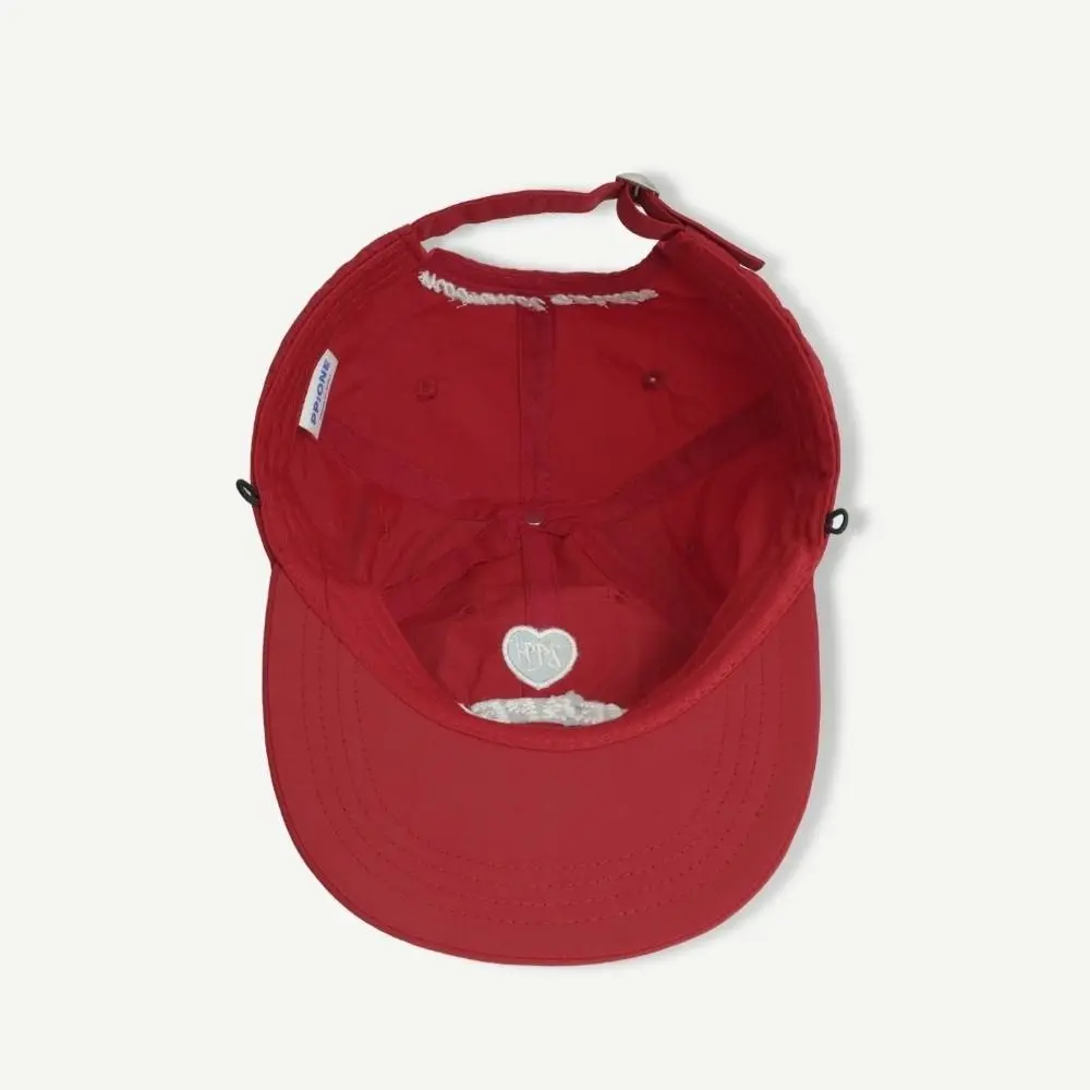 الاتجاه الكورية إلكتروني قبعة بيسبول القطن تنفس الرباط قبعة بيسبول تنوعا قابل للتعديل المرأة أقنعة المراهقين