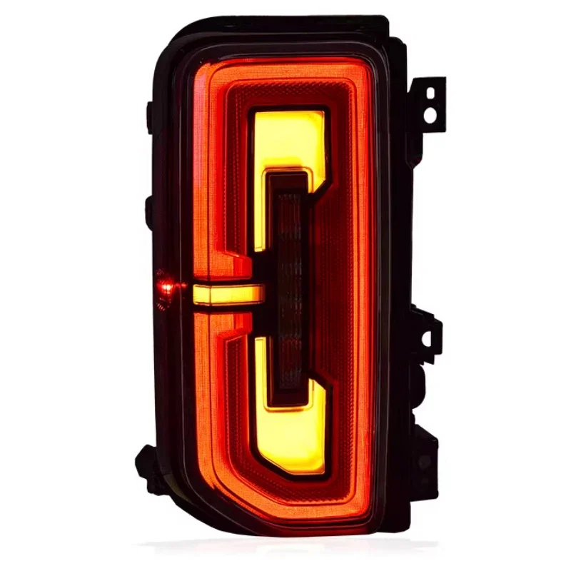 

For Ford Blanco 2021-2023 4 Door or 2 Door Turn signal Lamp Brake Lamp Factory Price LED Taillight Car Taillight