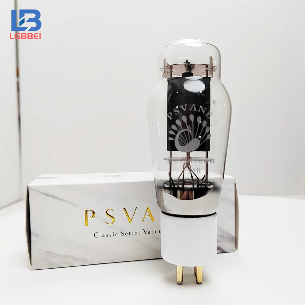 PSVANE 2A3B Vacuum Tube Replacement 2A3 2A3C 2A3-T 2A3-D Electronic Tube Amplifier Kit DIY Audio Valve Precision Matching