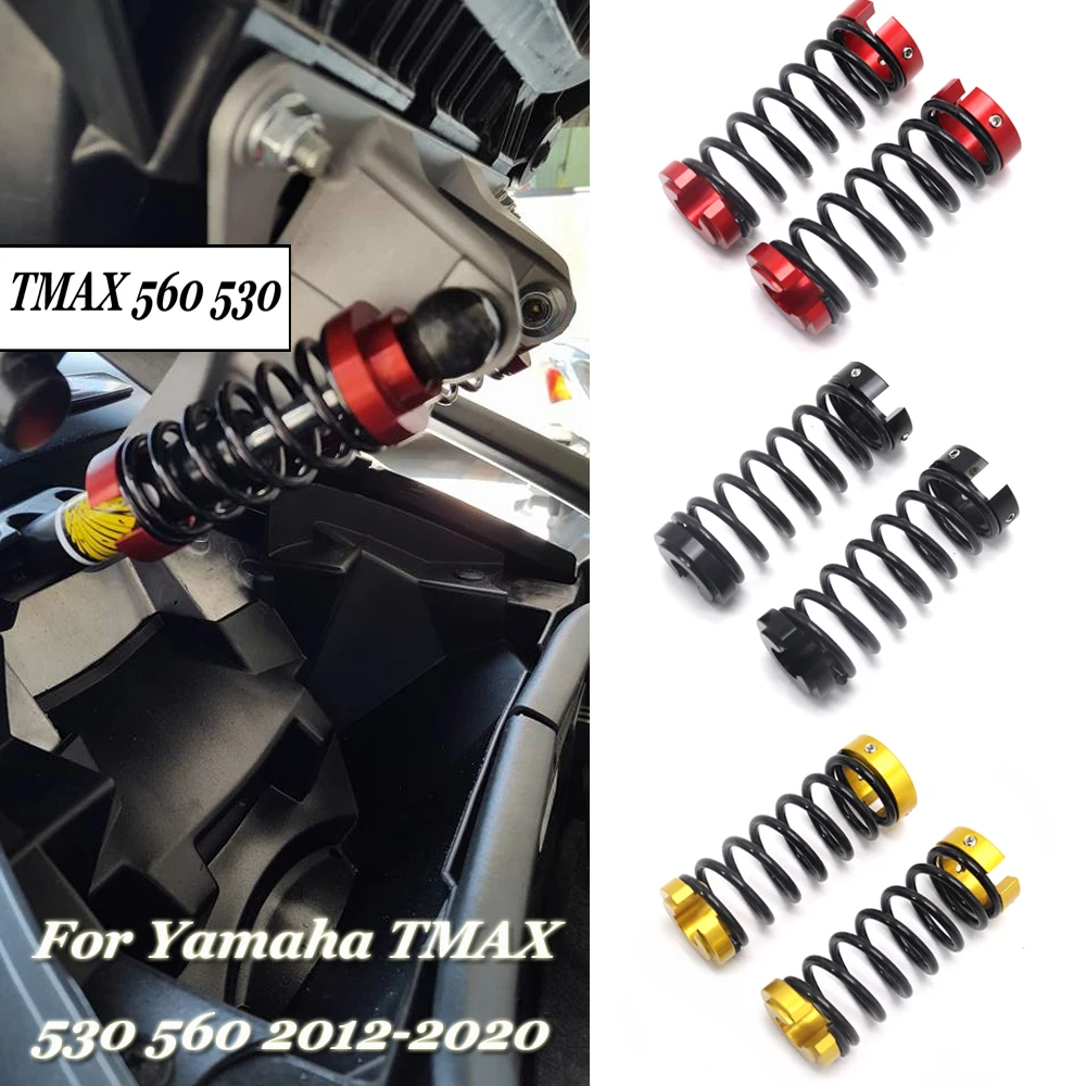 

Motorcycle Shock Absorbers Lift Seat spring For TMAX 530 TMAX 560 2012-2020