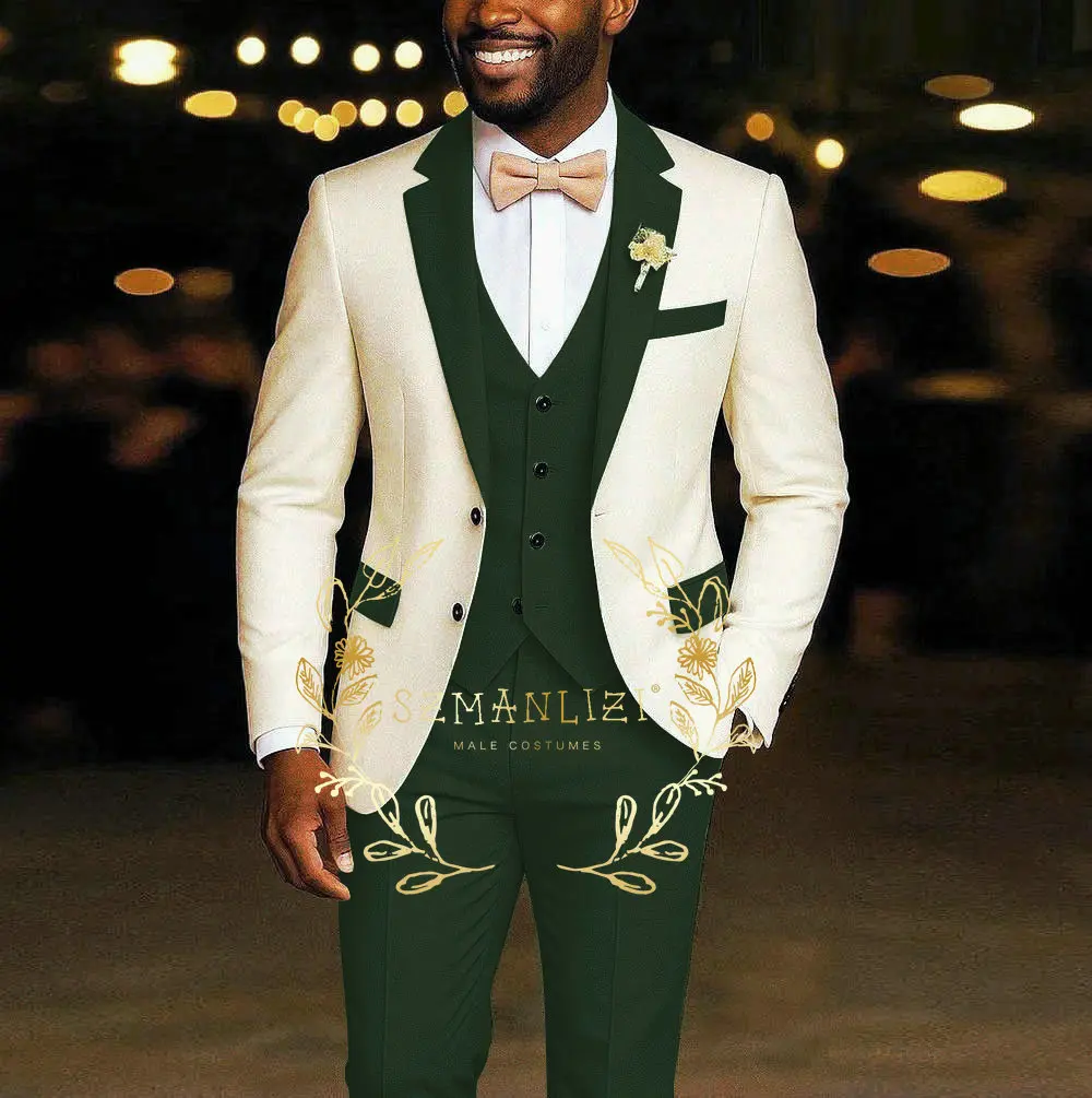 dark green