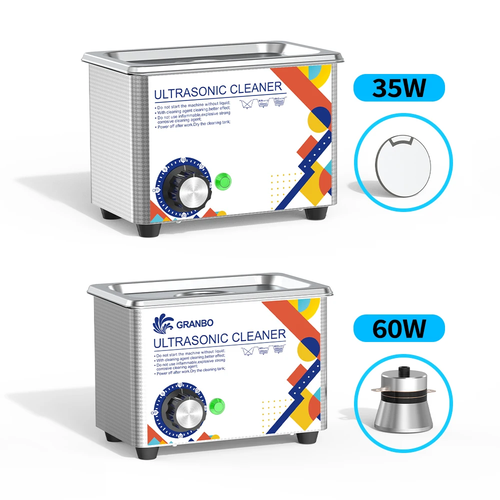 เครื่องทำความสะอาดแบบอัลตราโซนิก800ml 40kHz, เครื่องทำความสะอาดเครื่องประดับด้วยอัลตร้าซาวด์แว่นตา60W อัลตราโซนิกสำหรับทำความสะอาดแว่นตา