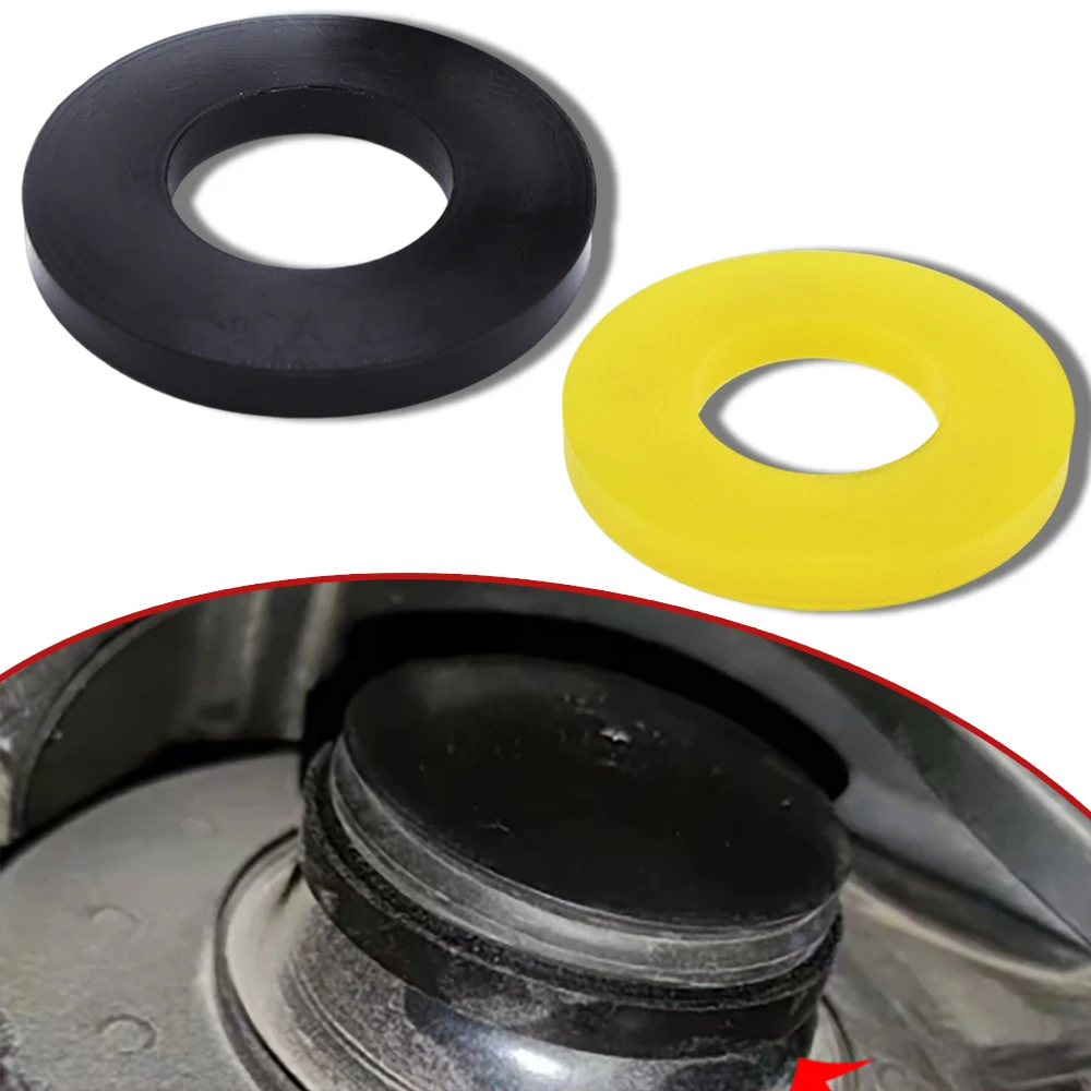 

For VW Polo 6R MK5 MK3 MK2 MK1 Derby Vento Virtus 1990 2019 2020 Rubber Ring Front Strut Top Shock Bearing Washer Bushing Parts