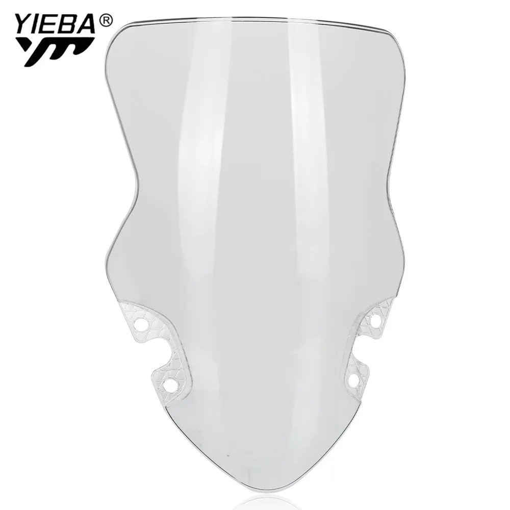 

450SR 450SS Motorcycle Windshield Windscreen For CFMOTO 450 SR SS 2022 2023 2024 2025 Visor Front Wind Shield Screen Deflectors