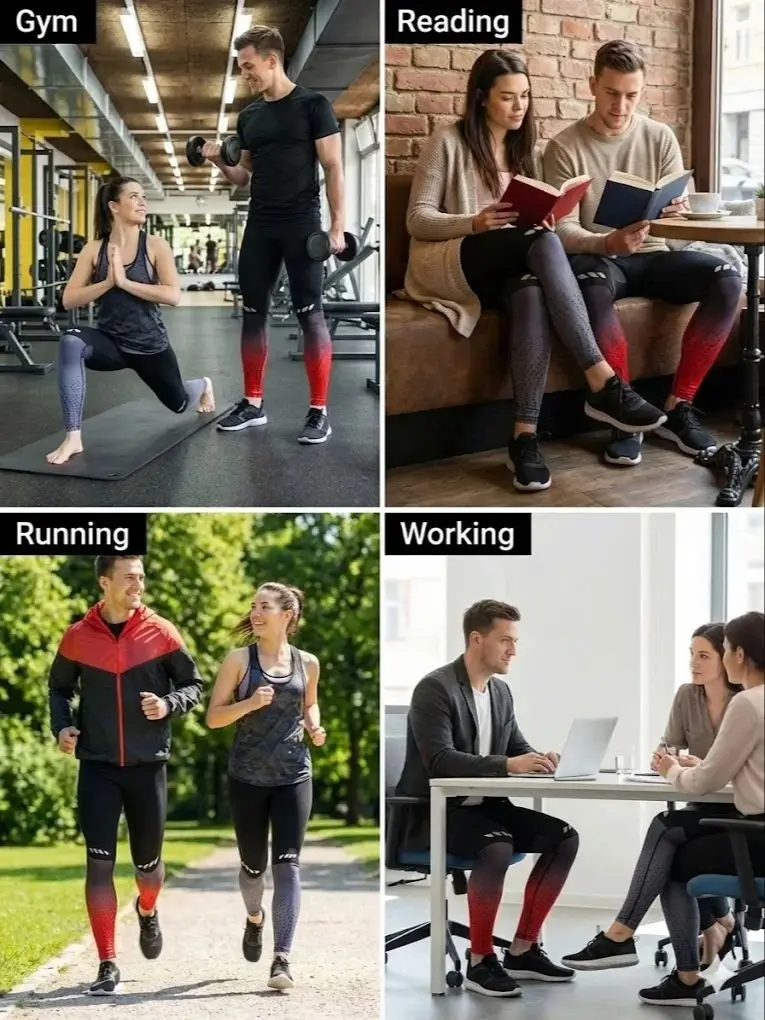 Thumbnail 3 - #66 Best Mens Leggings to Buy In 2026