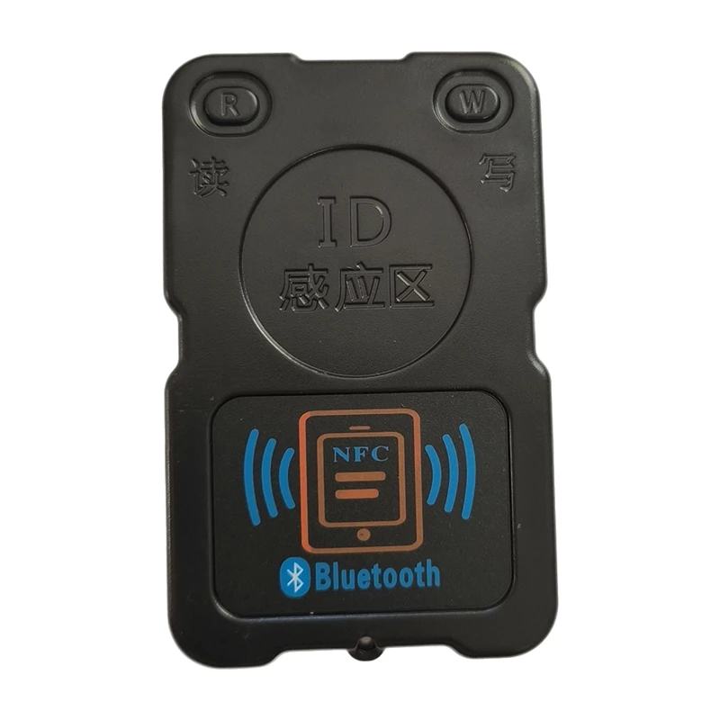 NFC-PM8 Bluetooth RFID Smart Chip Card Copier NFC Encryption Key Reader Writer 13.56Mhz/125Khz Duplicator