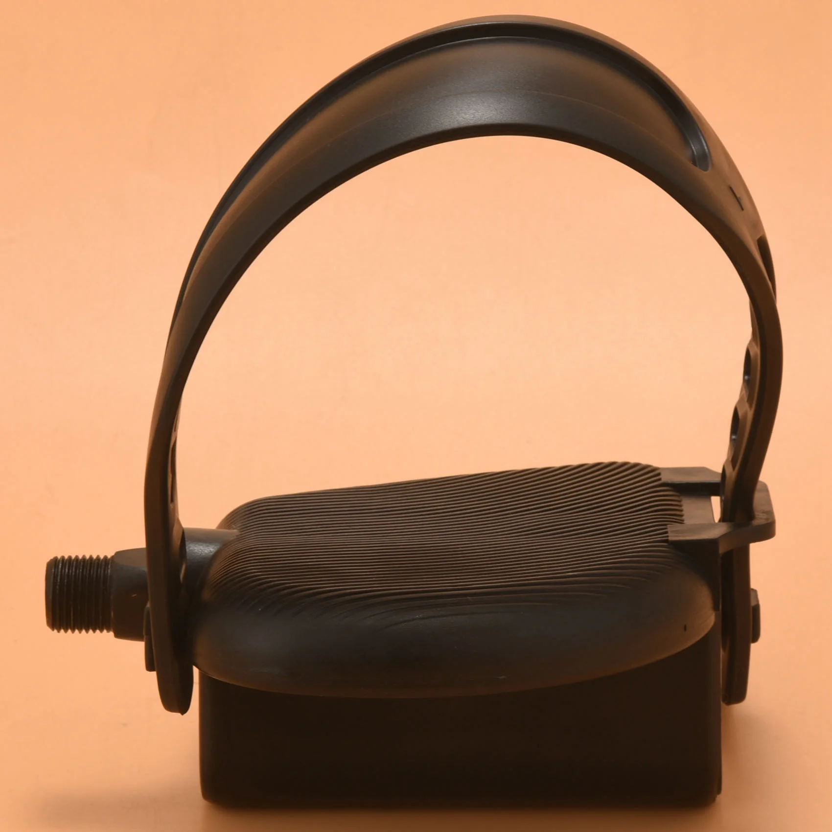 Exceptional 1Pair Exercise Bike Pedal Widened Bicycle Pedal With Pedal Straps For Exercise Bike Stationary Cycle Home