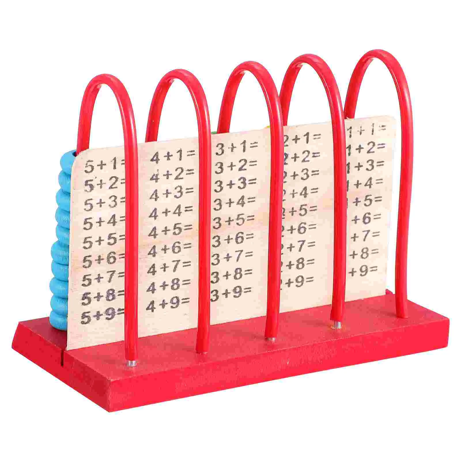 Kids Abacus Toy Counting Beads Calculation Wooden Educational Children Calculating