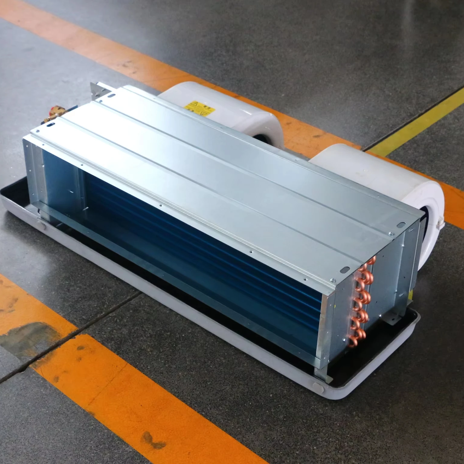 

Ceiling Concealed Ducted Type Air Conditioner Home Use