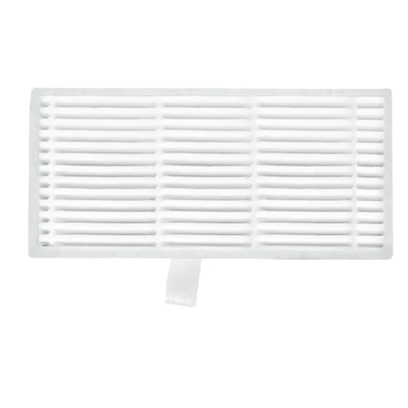 

SEWS-2 Set For Eufy Omni C20 Vacuum Accessories Replacement Parts Main Brush Side Brush Hepa Filter Mop Cloth Dust Bag