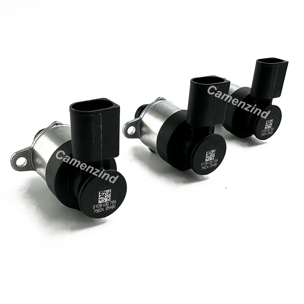 1/3Pcs 0928400706 0928400768 1462C00987 Fuel Pressure Regulator for AUDI A3 Q5 A6 for VOLKSWAGEN BEETLE GOLF PASSAT 2009-2015
