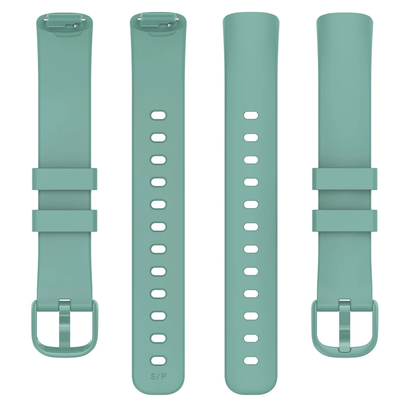 Watch Strap for Fitbit Inspire 3 Silicone Band Watchband Bracelet for Fitbit Inspire 3 Strap Wristband