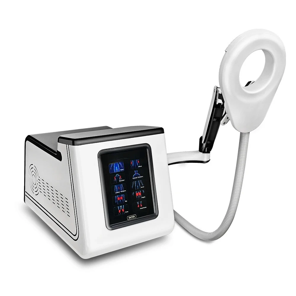 2025 Magnetic Therapy Ring Portable Body Sculpt Equipment Physio Magneto Machine