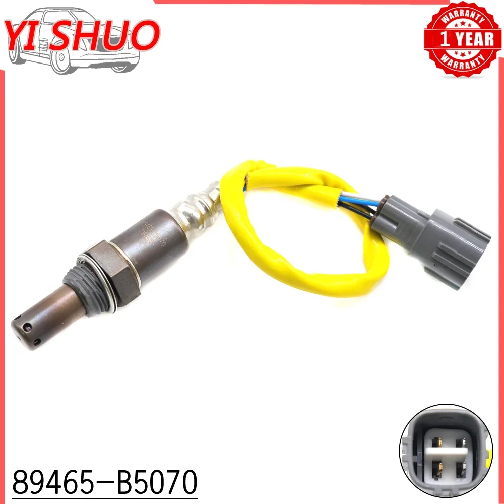 NEW Car 89465-B5070 Air Fuel Ratio Lambda O2 Oxygen Sensor For Daihatsu Hijet Cargo DX SAIII Toyota Pixis S321M 89465B5070