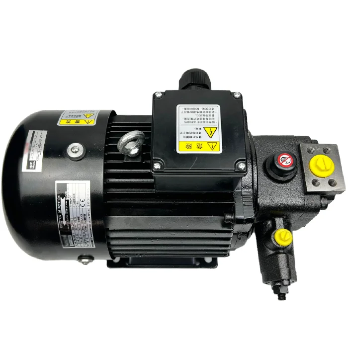 

Гидравлические лопастные насосы UVN-1A-1A3-1.5-4-11, произведенные на заводе