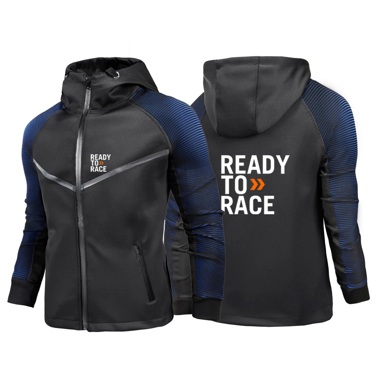 

Ready To Race Enduro Cross Motocross Bitumen Bike Life 2024 Men Print New Spring Autumn Pullover Hoodies Fashion Racing Suit Top