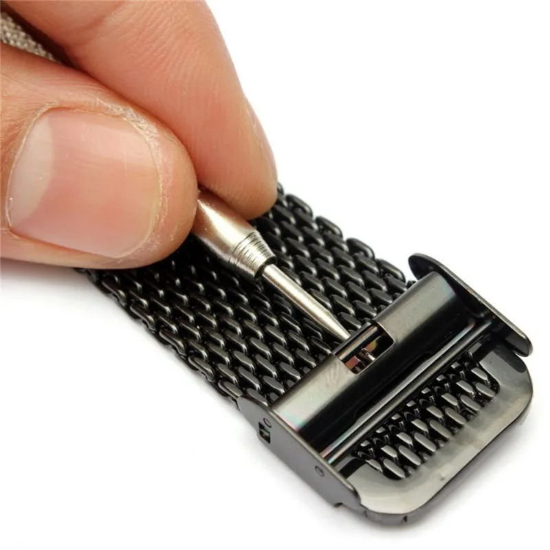 

For Garmin Venu Sq 2 /venu2 plus Vivoactive 3 5 6 Music element Milanese Stainless Steel Strap