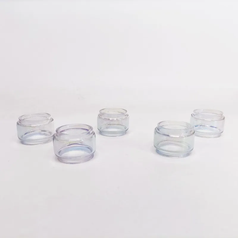 أنبوب زجاجي فقاعي قوس قزح خافت ، طقم S فاخر ، لوكس إي ، دبليو ، 8 من ، 8 من ، سماء سولو بلس ، 3