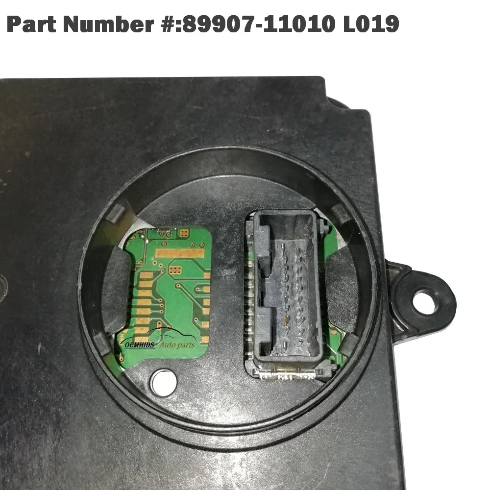

Hot Sales89907-11010 L019 Ballast For 18-21 LC-500 OEM LED Headlight Control Computer Drive Module ECU 89908-11010 R019