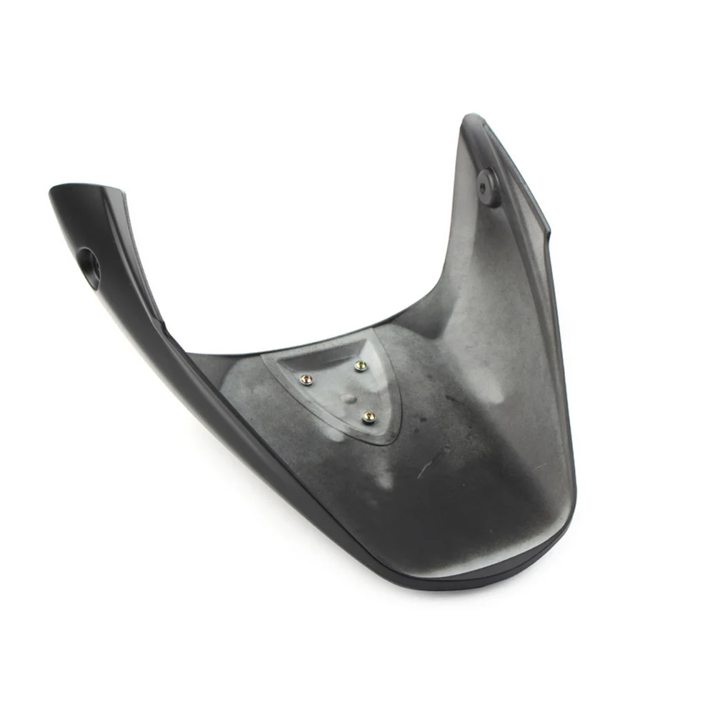 Rear Seat Cover For Ducati Monster 796 1100 696 795 659 Rear Pillion Passenger Cowl Solo Motorcycle Accessories Fairing