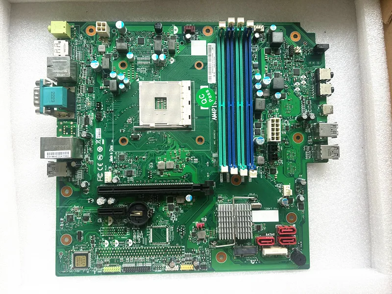 

For Lenovo ThinkCentre M75s Gen2 Motherboard AM4P19ME
