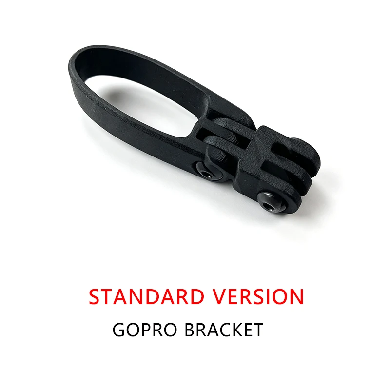 For XDS AD8 AD9 Magicshine Bryton Garmin  Enfitnix Wahoo Tail Light Radar Bracket GoPro Bracket Number Plate Bracket