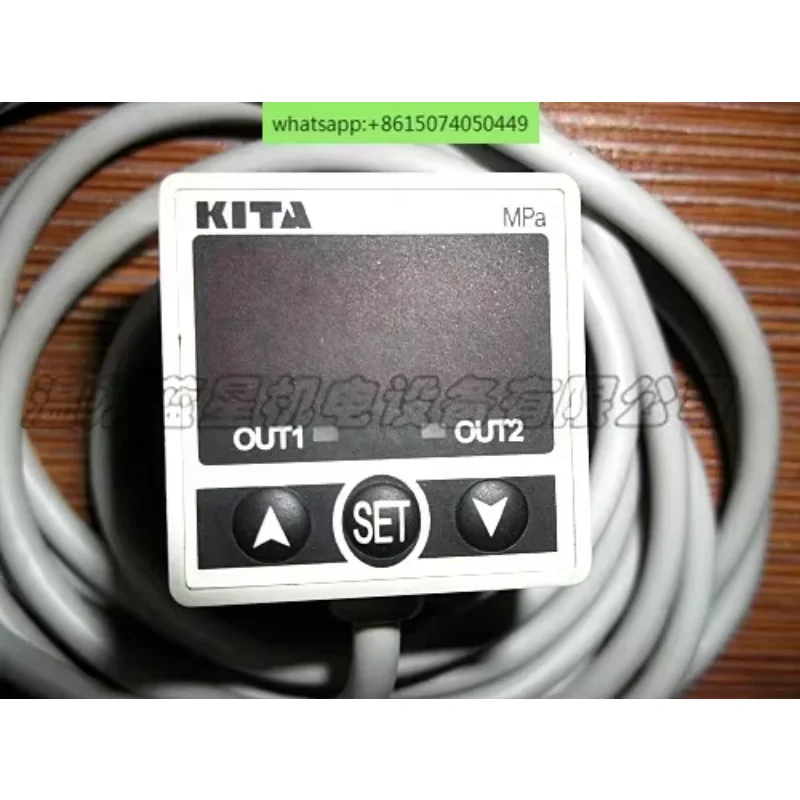 

New Jingdeng KITA Digital Pressure Switch KP25V-02-F1 KP25P KP25C-04 01 03