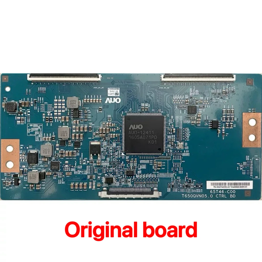 Para placa lógica 65Q3TA 65T46-C00 T650QVN05.0 CTRL BD