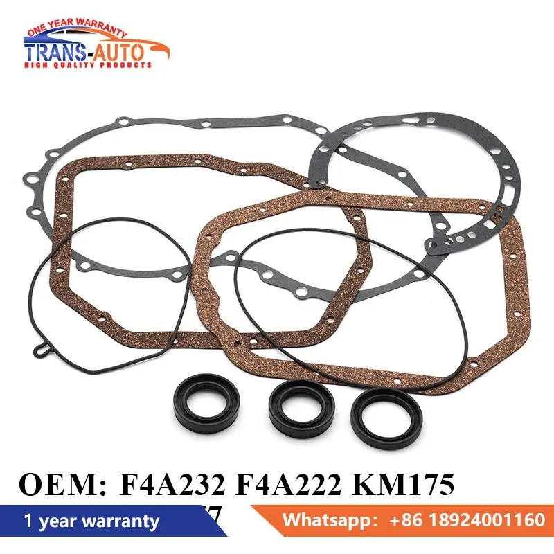 New  F4A222 F4A212 Clutch Friction Plate F4A232 Auto Fit For MITSUBISHI KM175 KM177 KM179 Car Gearbox Disc Rebuild Kit