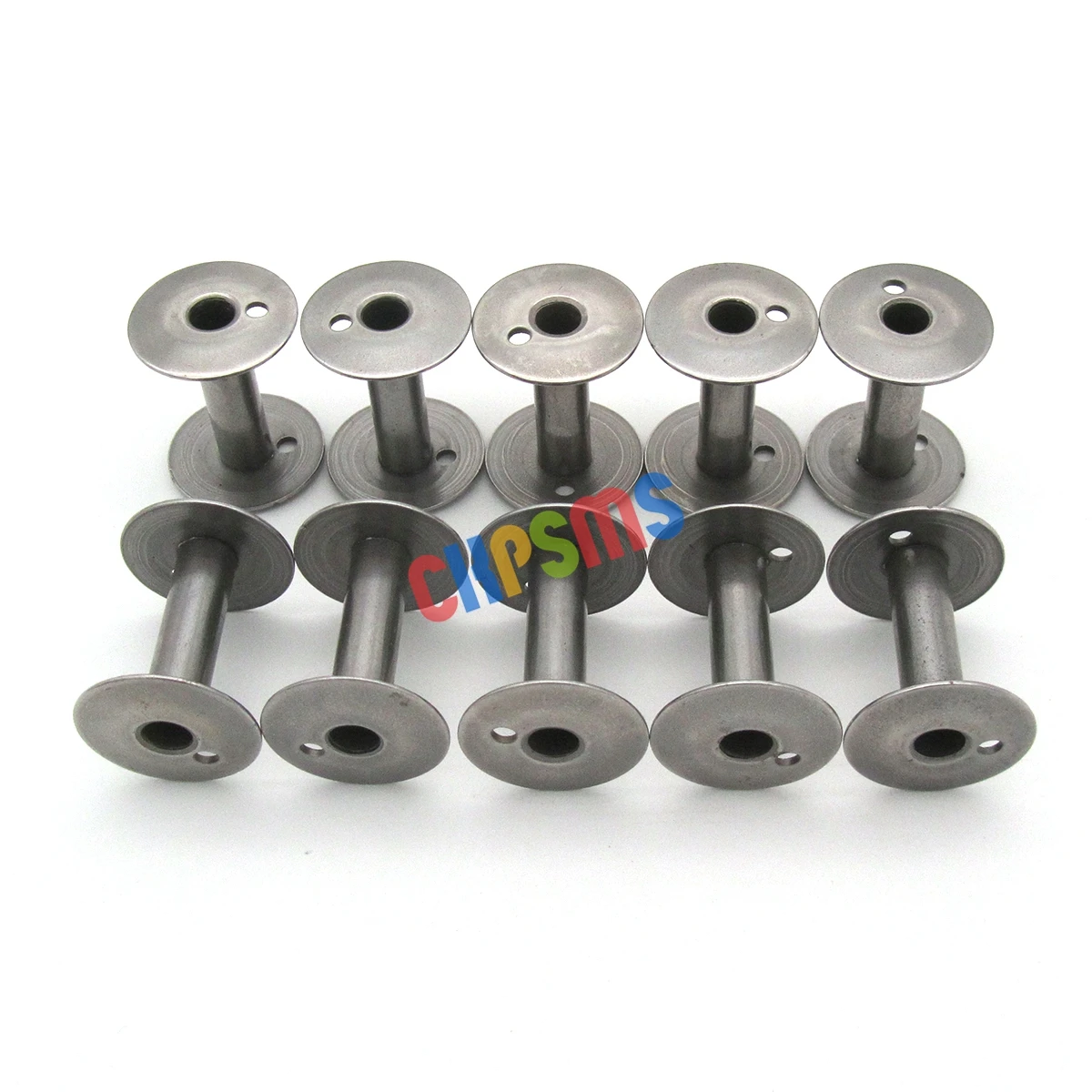 #020002010 Bobbins FOR Durkopp Adler 166, 266, 366, 203, 204, 205, JUKI TSC-441, Seiko CH-2B, CH--6B, CH--7B, CH--8B,