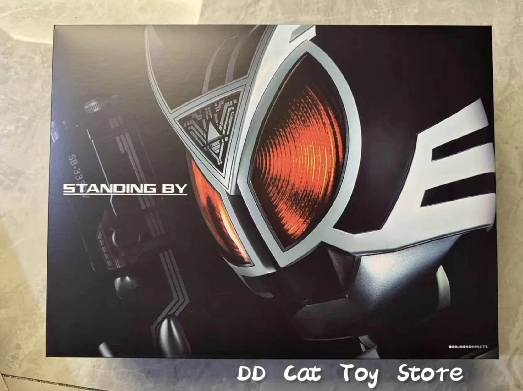 Auf Lager Original Bandai Limited PB Kamen Rider Delta 555 CSM Transformation Erwachsene Gürtel Action Figure Sammeln Modell Spielzeug Geschenk