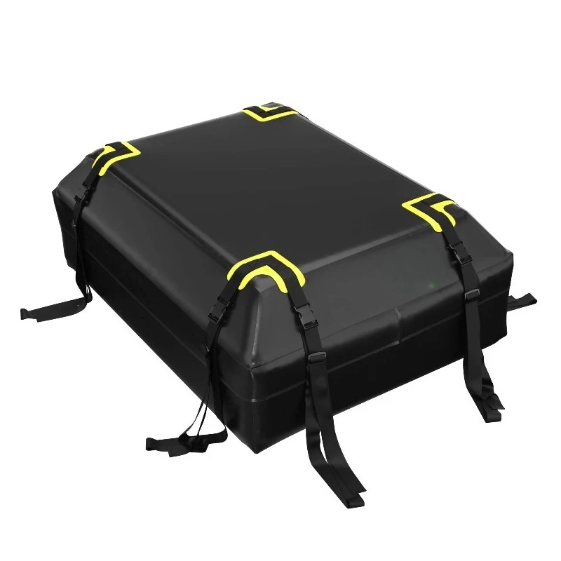 

All-weather outdoor travel car roof cargo transport vehicle rain, snow, UV and dust protection