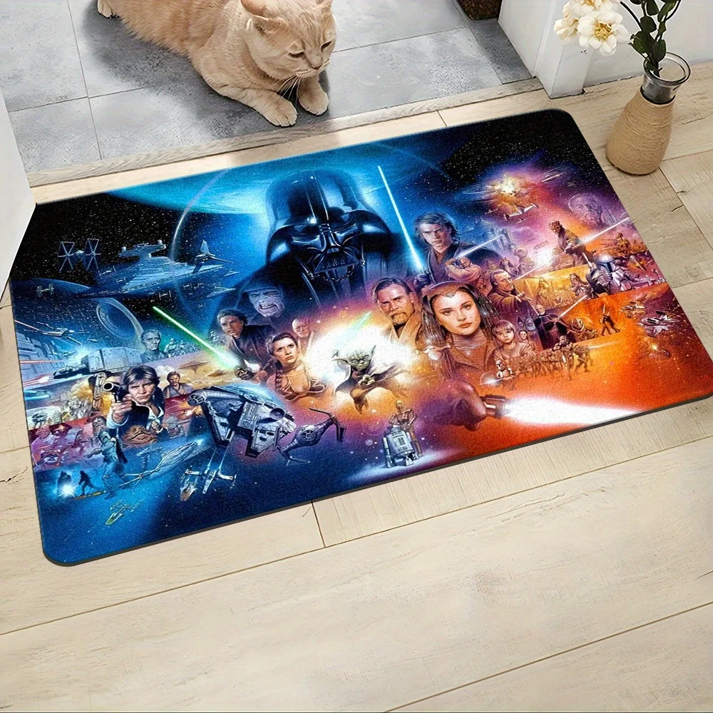 tapete-de-boas-vindas-antiderrapante-star-wars-tapete-de-banheiro-100-poliester-com-design-de-personagens-iconicos-e-naves-espaciais-lavavel-a-mao