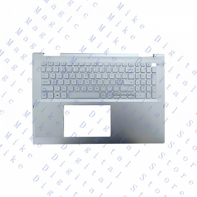 

Подставка для рук UU с клавиатурой с подсветкой для Dell Inspiron 7706 2-в-1 6TRX1 06TRX1