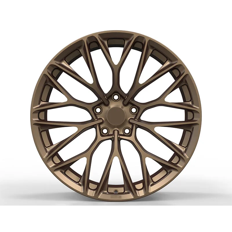 Manufacturer Custom Forged Racing Car Wheels In Alloy 16/17/18/19/20/21/22/23/24 Inch Wheels For Passenger Cars