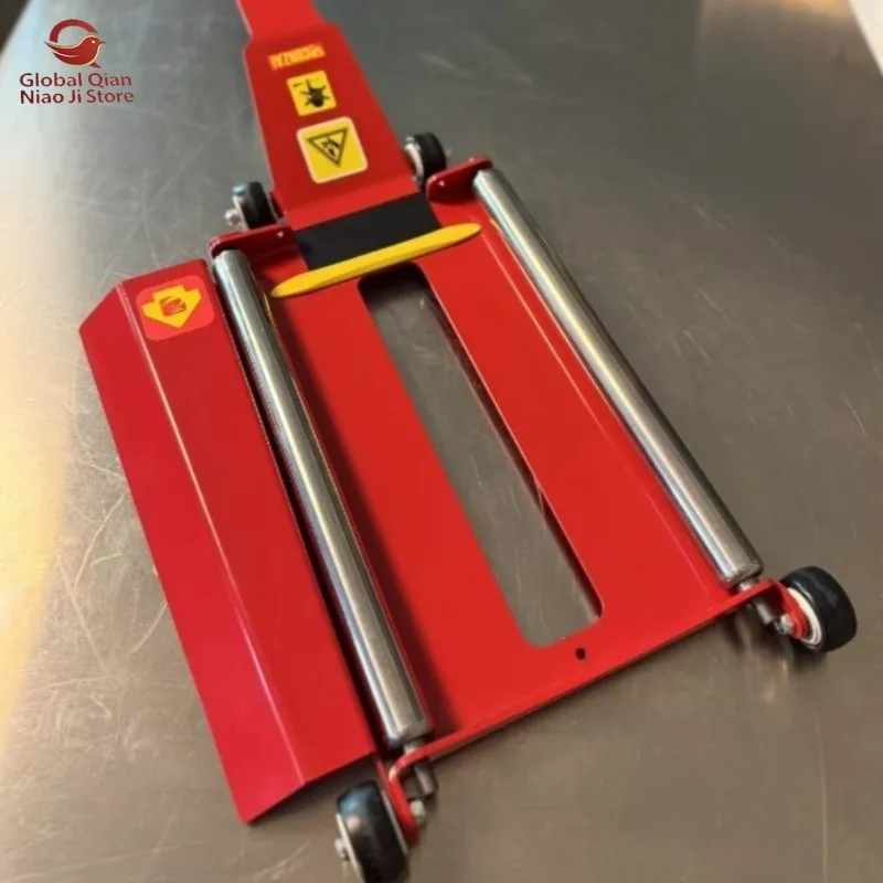 Tire disassembly auxiliary tool, tire removal spade, installation auxiliary pry bar, labor-saving tire demounting shovel
