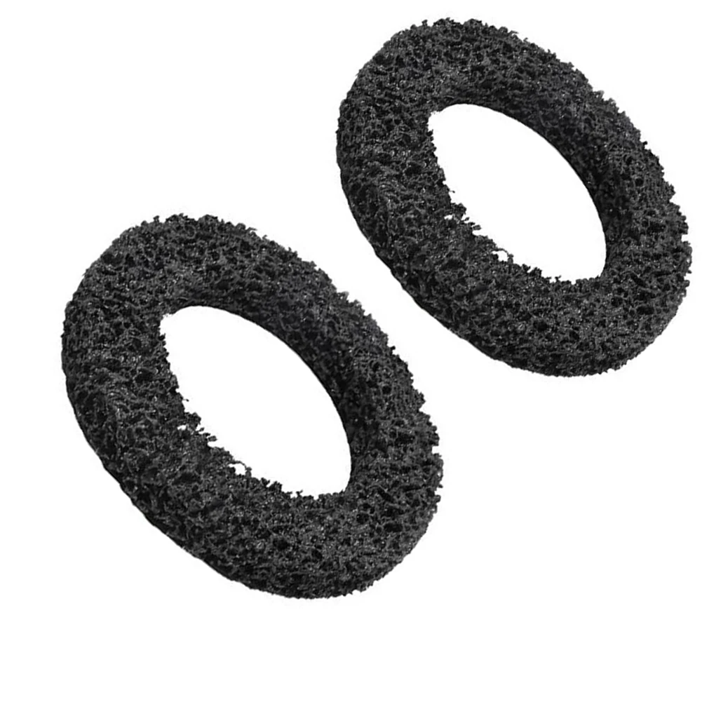 Silicon Carbide 150mm Wheel Hub Grinder Cleaning Brush Fast Rim Grinder With Disc For Automotive Bolt Screw Rust Removal Tool