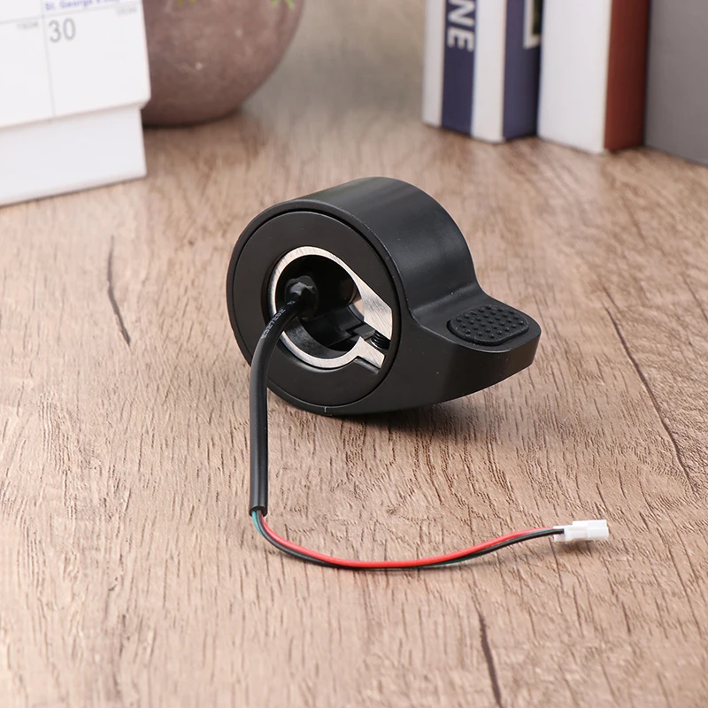 

1 шт., ускоритель дроссельной заслонки для электрического скутера для 1S/M365 Pro, универсальные акселераторы с контролем скорости, детали для модификации электронного скутера