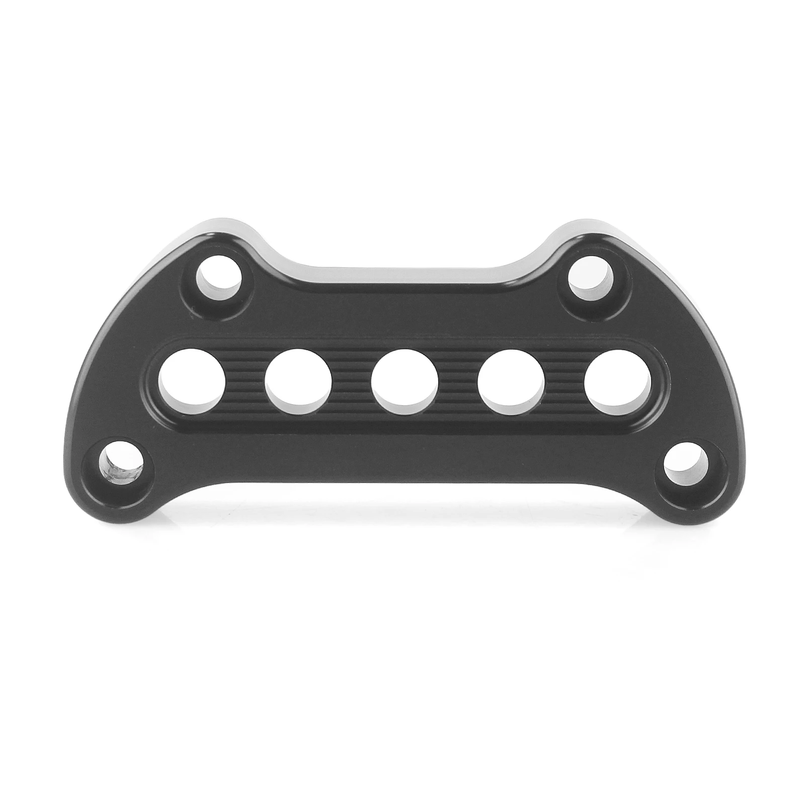 Pop For Harley Davidson Dyna 883 1200 FX FXDF Softail Low Rider Sportster XL883 XL1200 Motorcycle Handlebar Bar Riser Mount Clam