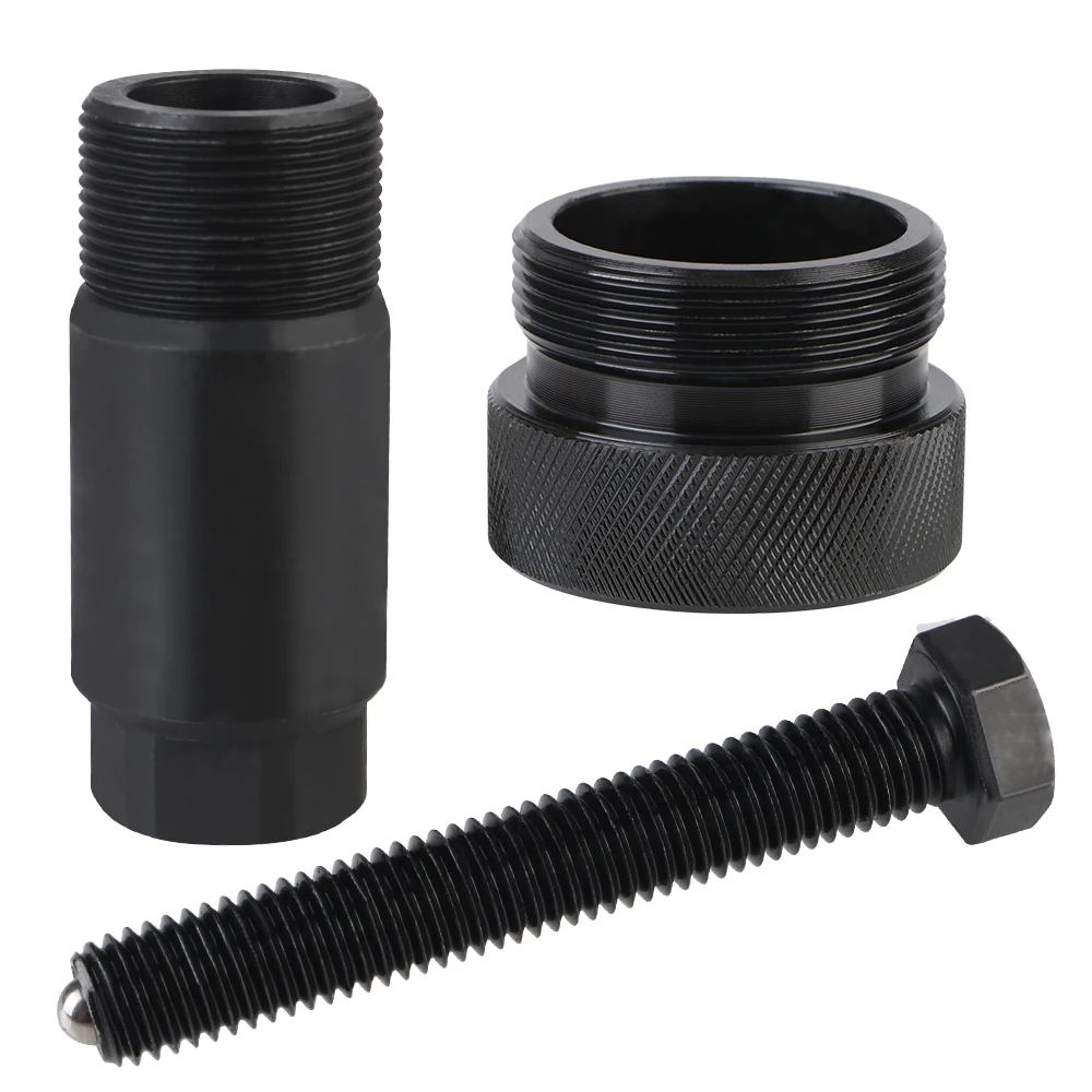 Extracteur de chaîne de pignon de voiture, outils de réparation de démontage de moteur Diesel, outils de retrait de pompe à carburant pour moteur BMW M47 M57 1 ensemble