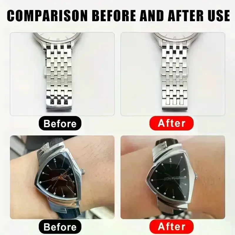 Instant Watch Polishing Paste - Jewelry Watches Repair recension och pris