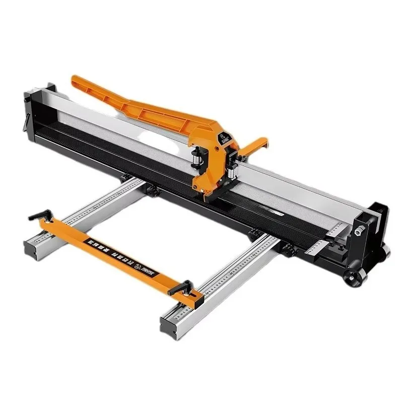 

Tile Cutter Manual Porcelain Cutting Machine With Manual Push Knife All Steel Multifunctional Portable Tile Manual Push Knife