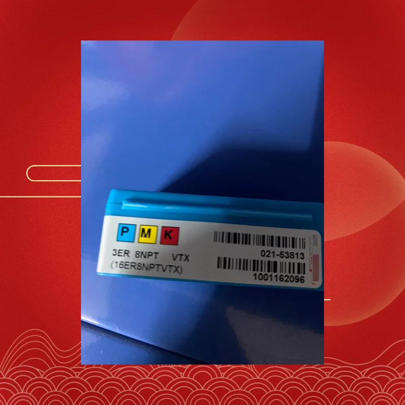 

3ER 8NPT VTX CNC blade