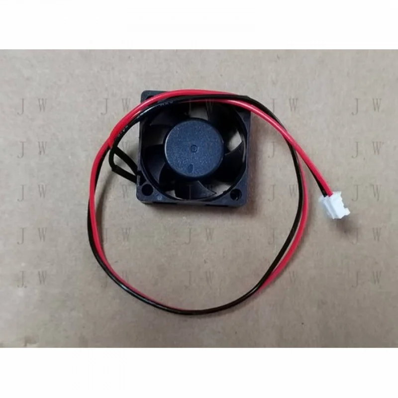 DDJ FOR FD123015HB-N 30*30*15mm 2-wire 12V 3015 3CM 0.07A dual ball bearing cooling fan